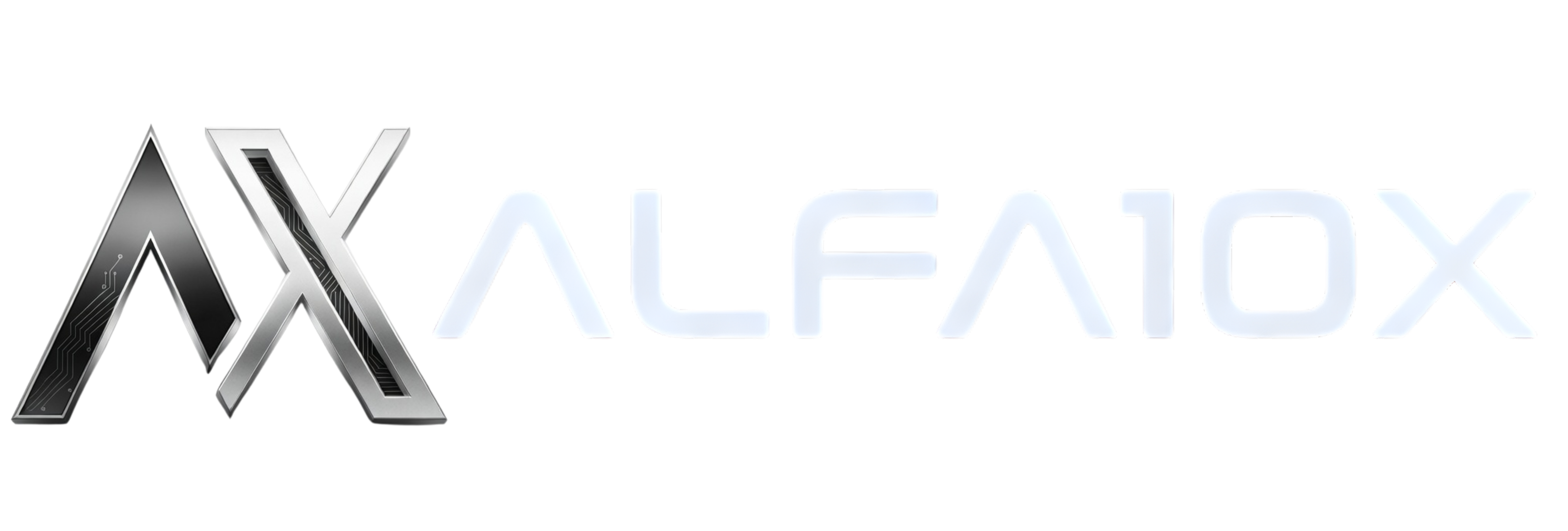Logo Alfa10x — Agência de Soluções Digitais